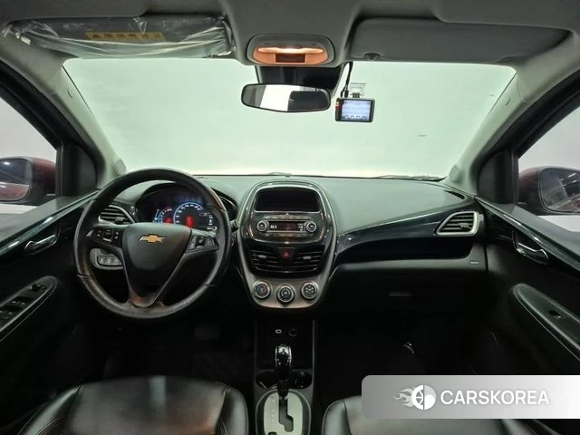 Chevrolet (GM Daewoo) The New Spark id 4403489 из Кореи 16