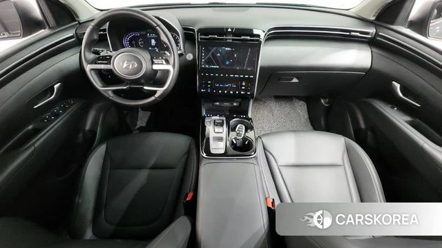 Hyundai Tucson (NX4) id 4624428 из Кореи 28