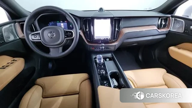 Volvo XC60 second Generation id 3538379 из Кореи 17