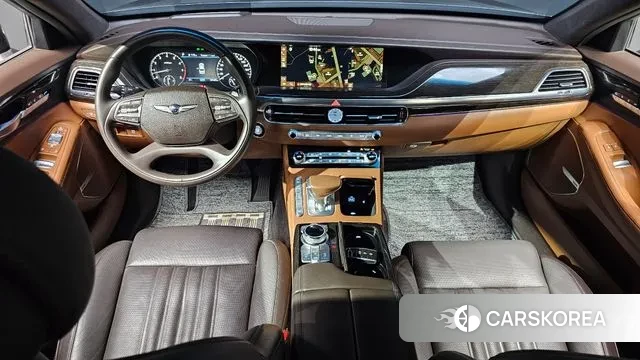 Genesis G90 id 3187461 из Кореи 17