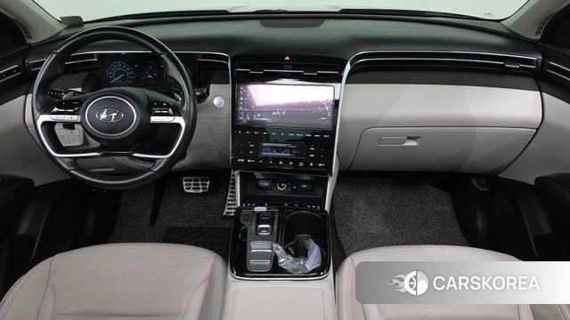 Hyundai Tucson Hybrid (NX4) id 3883914 из Кореи 17
