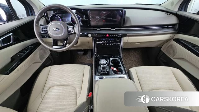 Kia Carnival 4th generation id 4519056 из Кореи 32