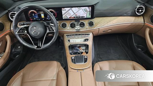 Mercedes-Benz E-Class W213 id 3904534 из Кореи 17