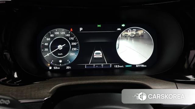 Kia K5 3rd generation id 3832571 из Кореи 17