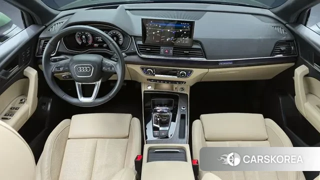 Audi Q5 (FY) id 3011556 из Кореи 17