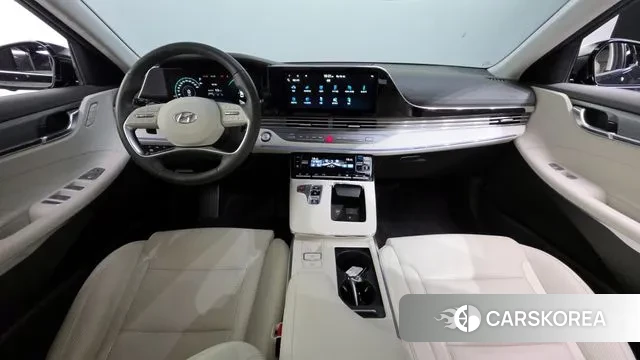 Hyundai The New Grandeur IG Hybrid id 2998999 из Кореи 17