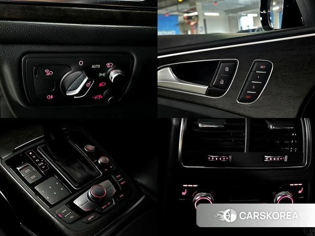Audi New A6 id 4530738 из Кореи 17