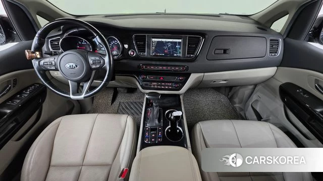 Kia The New Carnival id 4794964 из Кореи 33