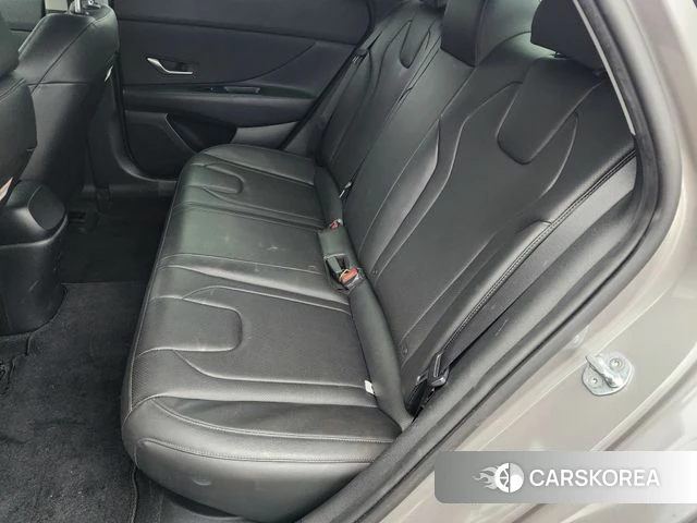 Hyundai Avante Hybrid (CN7) id 4507062 из Кореи 16