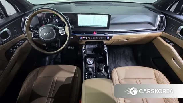 Kia The New Sorento 4th Generation id 3679831 из Кореи 17