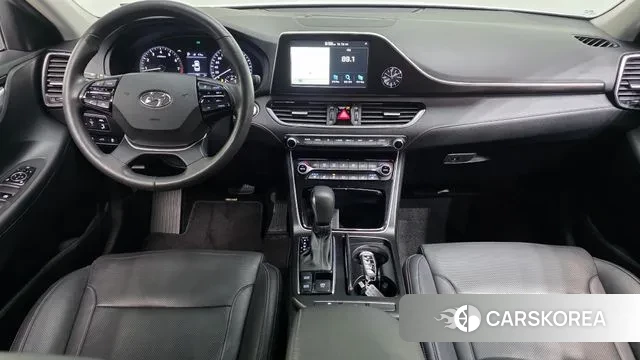 Hyundai Grandeur IG id 3557497 из Кореи 17