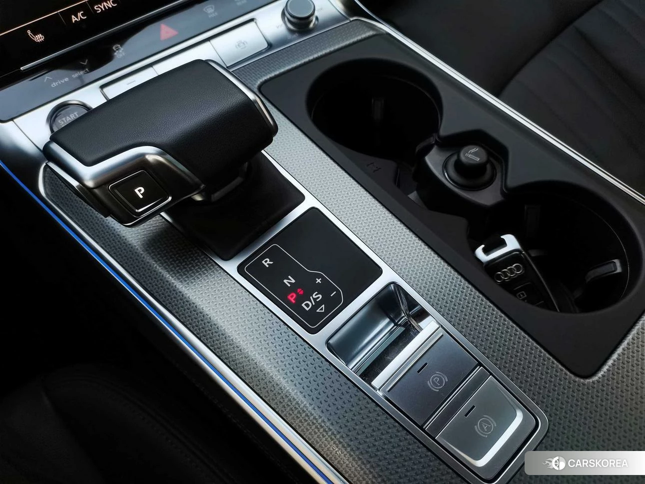 Audi A6 (import) id 4440592 из Китая 22