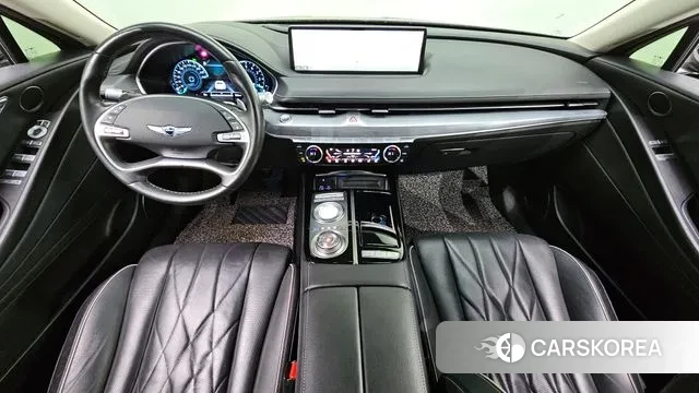 Genesis G80 (RG3) id 3557153 из Кореи 17