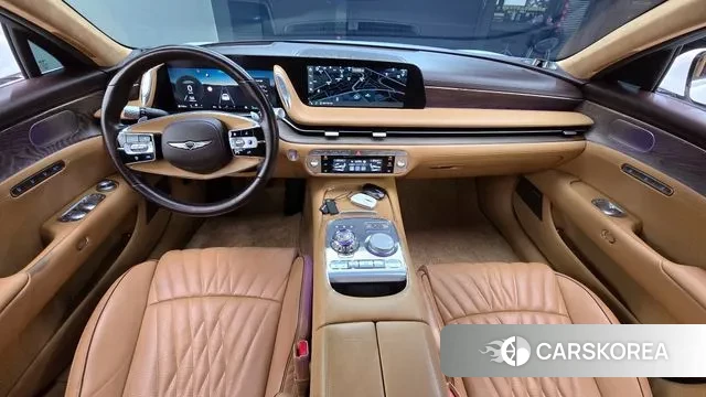 Genesis G90 (RS4) id 3268274 из Кореи 17