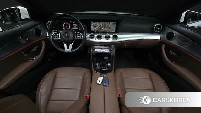 Mercedes-Benz E-Class W213 id 4410545 из Кореи 27