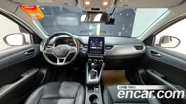 Renault Korea (Samsung) XM3 id 2402840 из Кореи 17