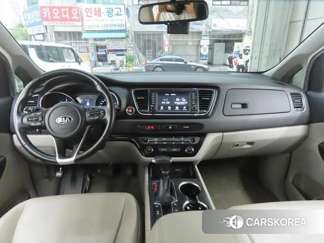 Kia The New Carnival id 4652015 из Кореи 17
