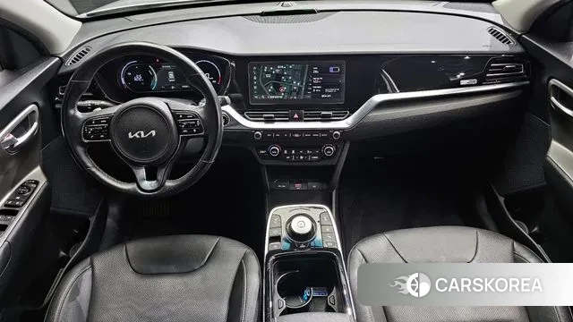 Kia Niro Plus id 3389404 из Кореи 17