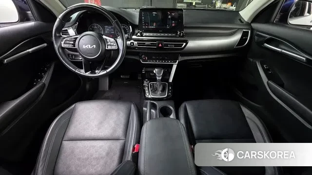 Kia Seltos id 3473095 из Кореи 17