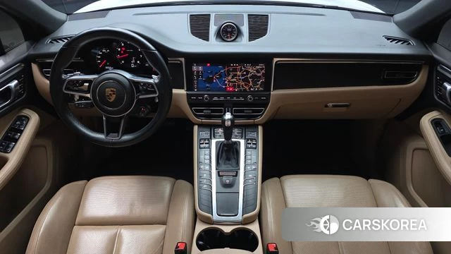 Porsche Macan id 4309607 из Кореи 17