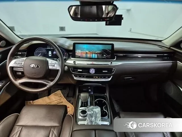 Kia More K9 id 2973553 из Кореи 15