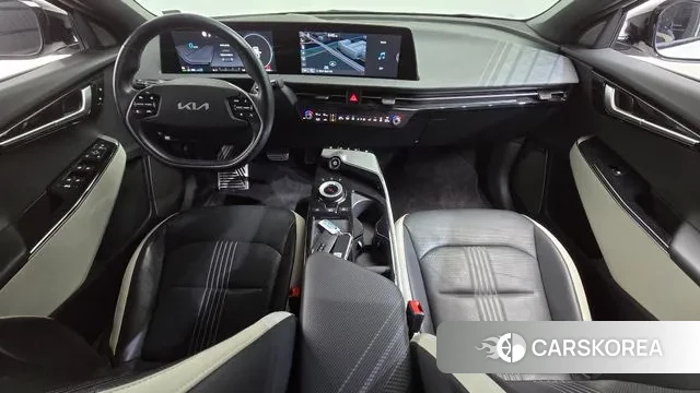 Kia EV6 id 3614914 из Кореи 17