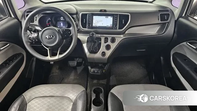 Kia The New Ray id 3713349 из Кореи 17