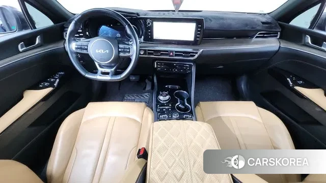 Kia K5 3rd generation id 3416942 из Кореи 17