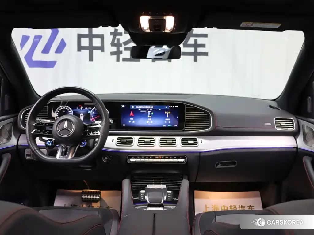 Mercedes-Benz GLE AMG id 4669485 из Китая 25