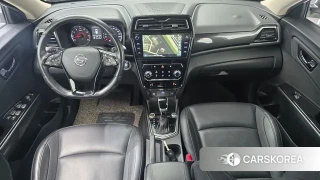 Ssangyong Berry New Tivoli id 3561561 из Кореи 17