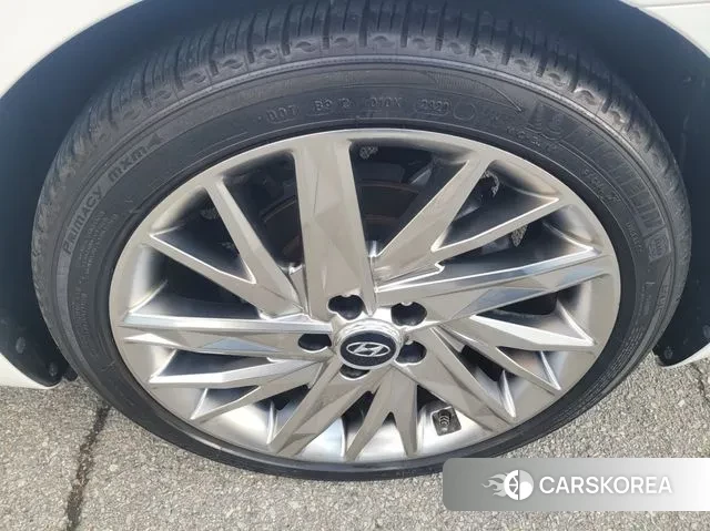 Hyundai The New Grandeur IG id 3546427 из Кореи 17