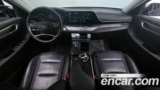 Hyundai The New Grandeur IG id 2875955 из Кореи 17