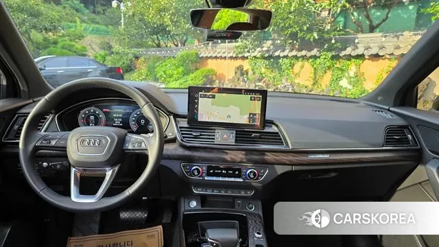 Audi Q5 (FY) id 3437331 из Кореи 17