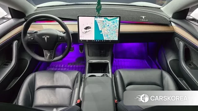 Tesla Model 3 id 3031937 из Кореи 17