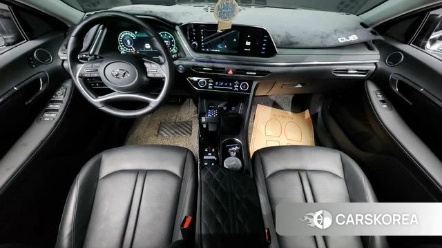 Hyundai Sonata (DN8) id 4303055 из Кореи 17