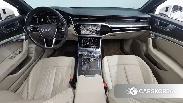 Audi A6 (C8) id 3519841 из Кореи 17