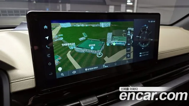 Ssangyong The New Rexton Sports Cannes id 2683384 из Кореи 17