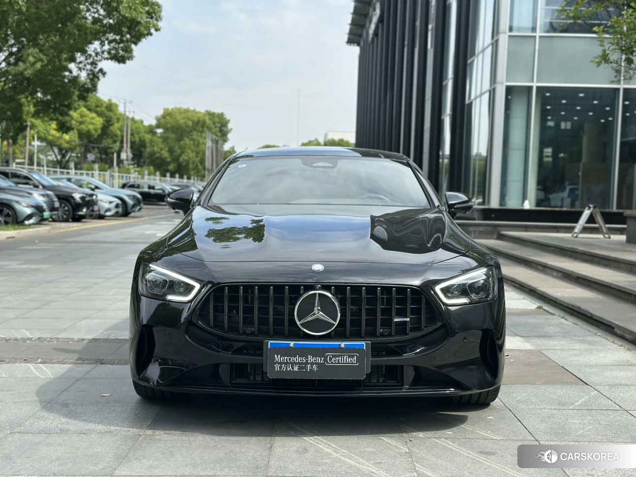 Mercedes-Benz AMG GT id 4455245 из Китая 7