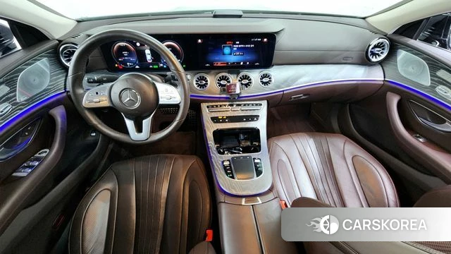 Mercedes-Benz CLS-Class C257 id 3965383 из Кореи 17