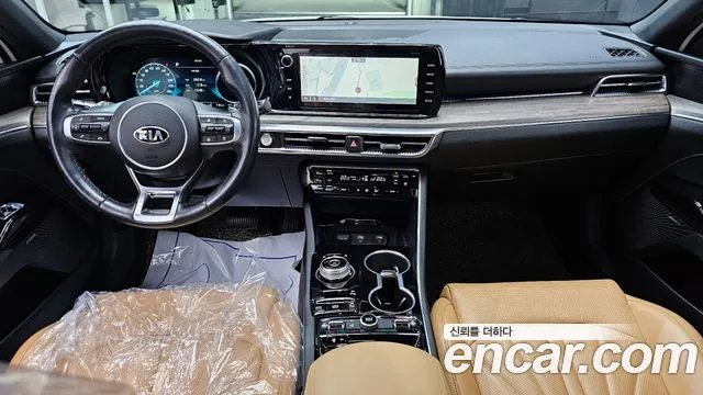 Kia K5 Hybrid 3rd Generation id 2457074 из Кореи 17