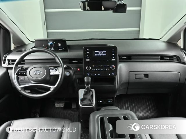 Hyundai Staria id 4481109 из Кореи 17