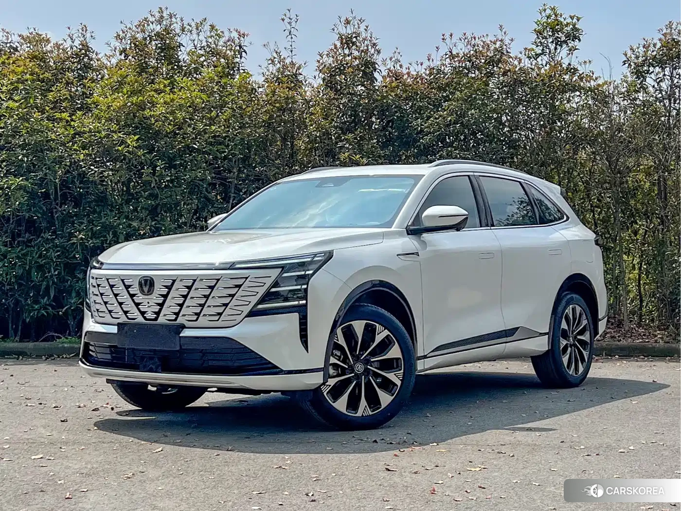 Chang'an CS75PLUS id 4629456 из Китая 12