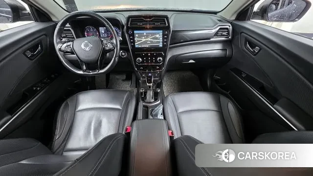 Ssangyong Berry New Tivoli id 3736597 из Кореи 17