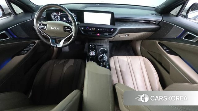 Kia K8 id 4231745 из Кореи 28