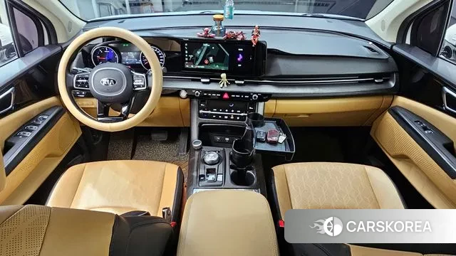 Kia Carnival 4th generation id 3525412 из Кореи 17