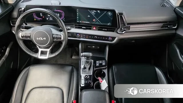 Kia Sportage 5th Generation id 3599956 из Кореи 17