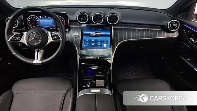 Mercedes-Benz C-Class W206 id 2963679 из Кореи 17