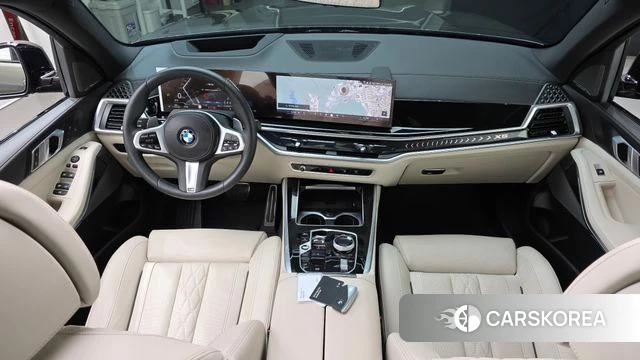 BMW X5 (G05) id 4686423 из Кореи 30