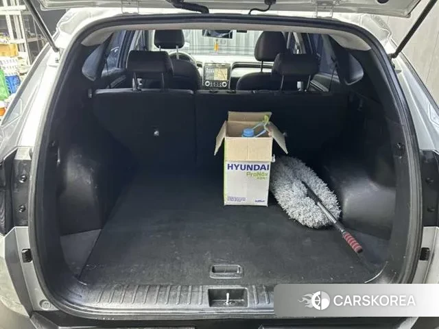 Hyundai Tucson (NX4) id 3587435 из Кореи 15