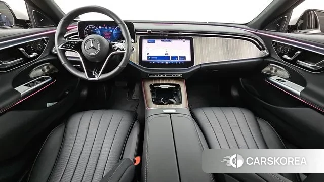 Mercedes-Benz E-Class W214 id 3580584 из Кореи 17